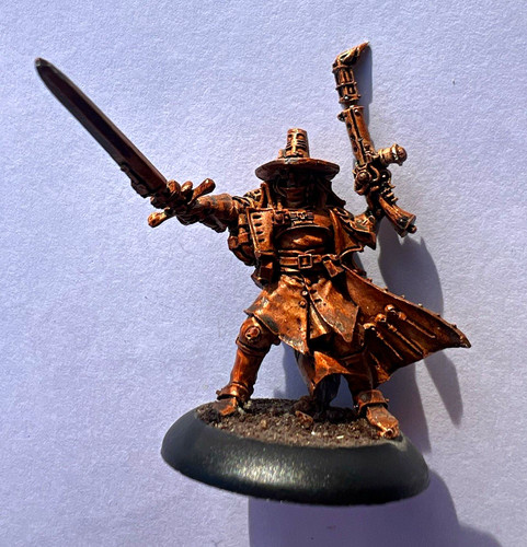 Warhammer 40k inquisitor - warhammer,