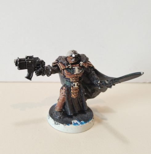 Warhammer 40k imperial agents - 40k,
