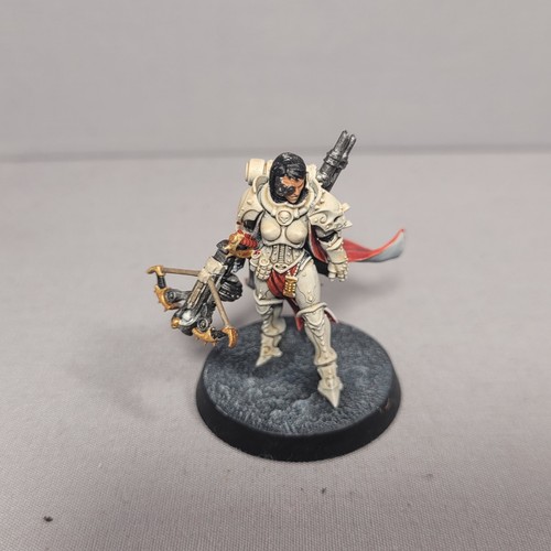 Inquisitor greyfax pro painted - inquisitor,