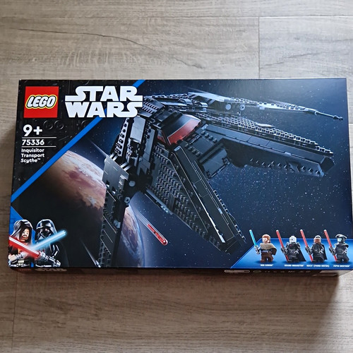Lego star wars 75336 - star,