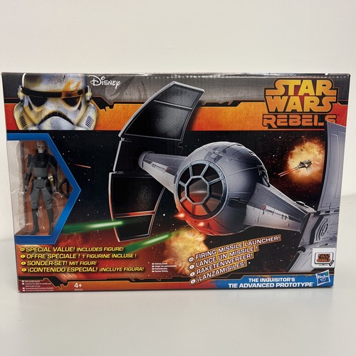 Star wars the inquisitor - the, tie