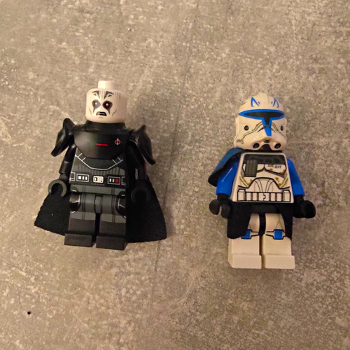 Lego star wars minifiguren - star,