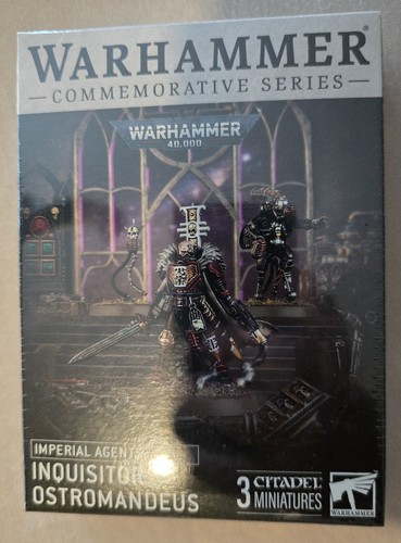 Inquisitor ostramandeus - inquisitor,
