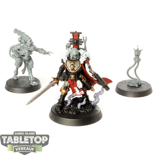 Imperial agents inquisitor - agents,